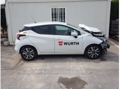 NISSAN MICRA V (K14)