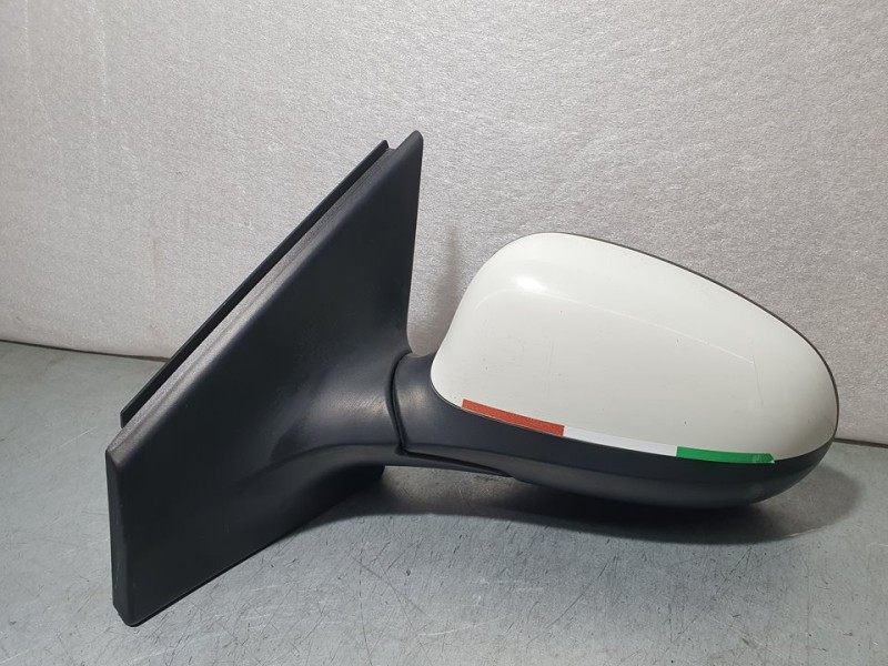 Recambio de retrovisor izquierdo para fiat bravo (198) 1.9 active multijet referencia OEM IAM 24E47381  ELECTRICO 5 CABLES