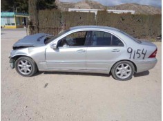 MERCEDES-BENZ CLASE C (W203) BERLINA