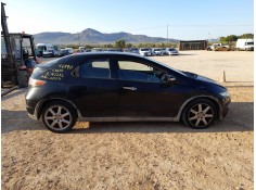 HONDA CIVIC VIII HATCHBACK (FN, FK)