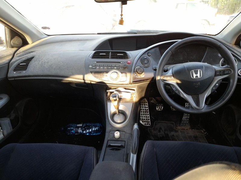 honda civic viii hatchback (fn, fk) del año 2007