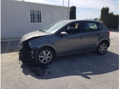 volkswagen polo (6r1) del año 2013