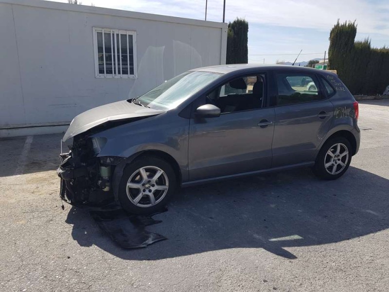 volkswagen polo (6r1) del año 2013