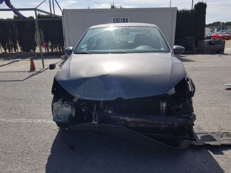 volkswagen polo (6r1) del año 2013