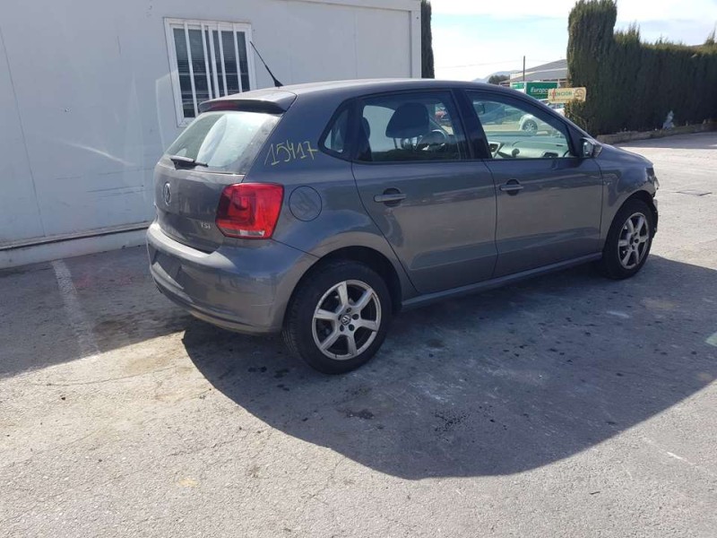 volkswagen polo (6r1) del año 2013
