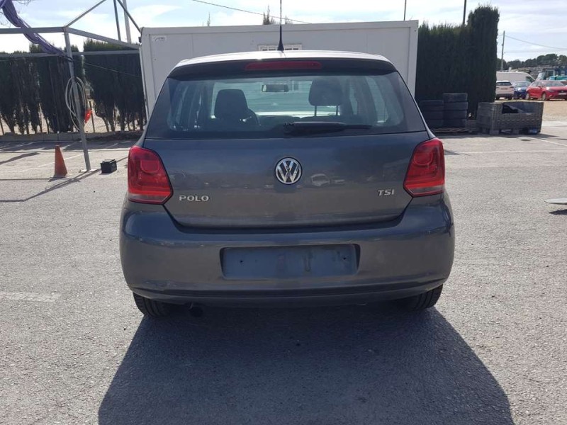 volkswagen polo (6r1) del año 2013