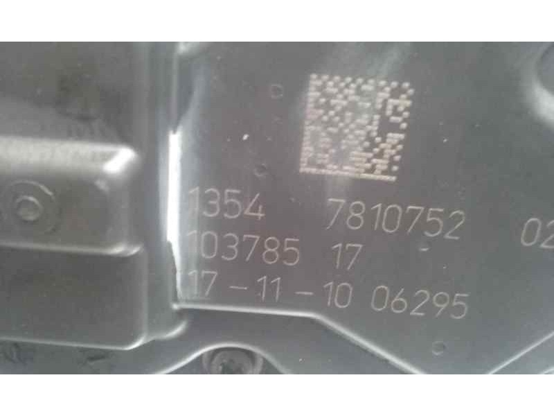 Recambio de caja mariposa para bmw mini countryman (r60) 1.6 diesel cat referencia OEM IAM 1354781075202 10378517 