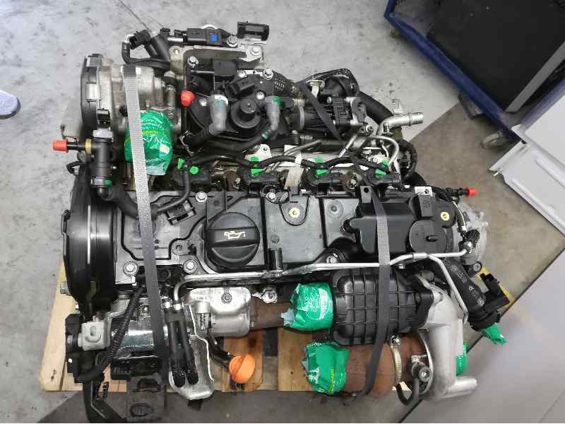 Recambio de motor completo para citroën c3 business referencia OEM IAM 8HR 0150052 