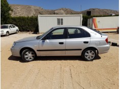 HYUNDAI ACCENT II (LC)