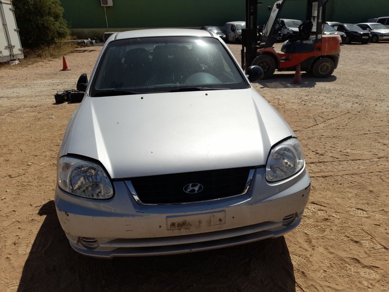 hyundai accent ii (lc) del año 2004