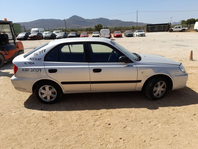 hyundai accent ii (lc) del año 2004
