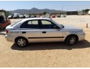 hyundai accent ii (lc) del año 2004
