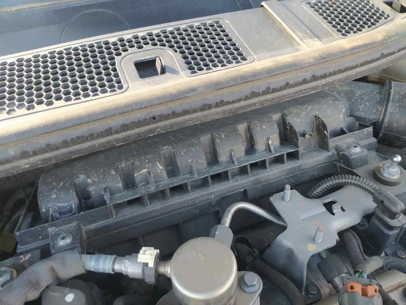 Recambio de carcasa filtro aire para opel mokka elegance referencia OEM IAM 9812735680  