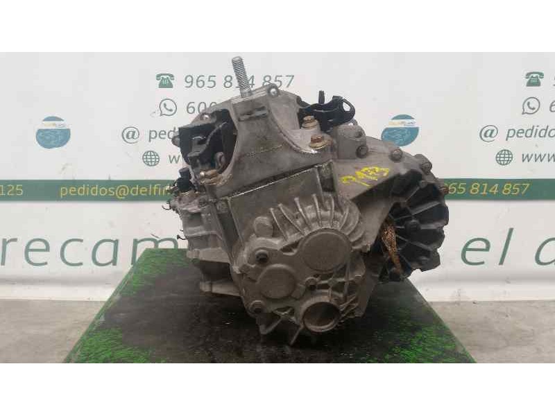 Recambio de caja cambios para ford mondeo berlina (ge) ambiente (06.2003) (d) referencia OEM IAM 3S7R7002CD 090604 6VELOCIDADES