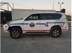 TOYOTA LAND CRUISER (J15)