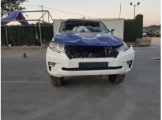 TOYOTA LAND CRUISER (J15)