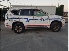 TOYOTA LAND CRUISER (J15)