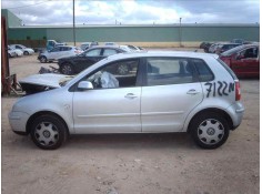 VOLKSWAGEN POLO (9N1)