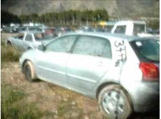 TOYOTA COROLLA (E12)