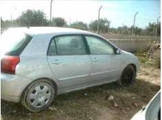 TOYOTA COROLLA (E12)