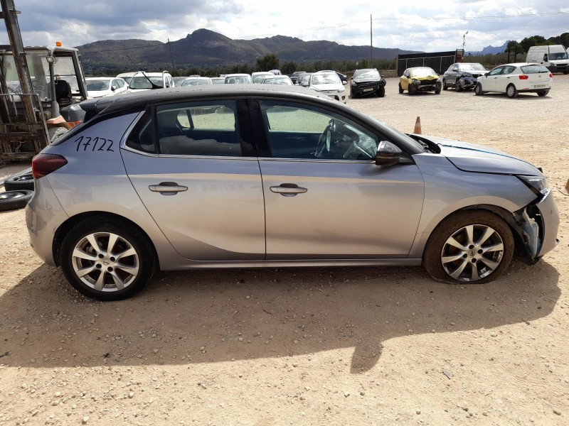 opel corsa f (p2jo) del año 2020