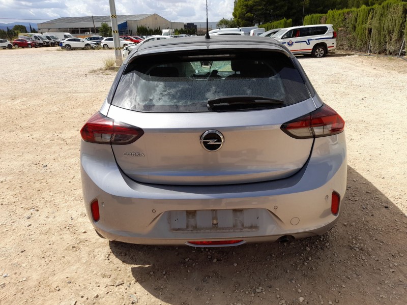 opel corsa f (p2jo) del año 2020