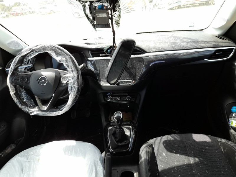 opel corsa f (p2jo) del año 2020