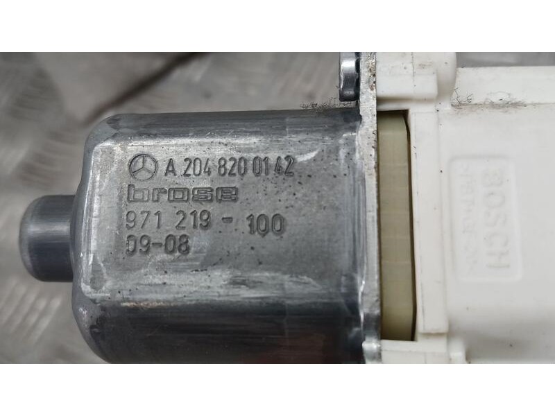 Recambio de motor elevalunas delantero izquierdo para mercedes-benz clase e (w212) lim. e 220 cdi blue efficiency referencia OEM