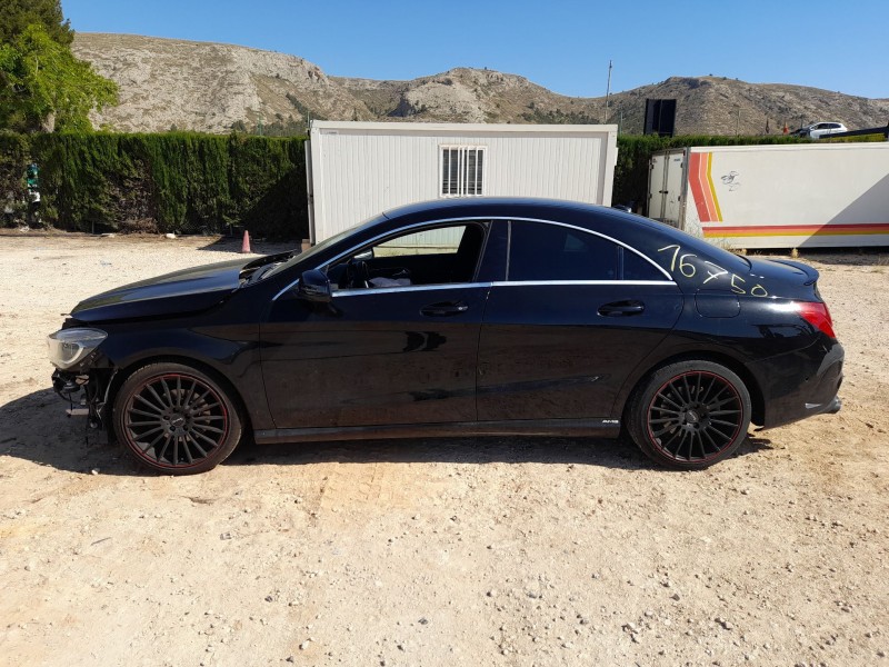 mercedes-benz cla (w117) del año 2013