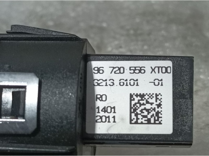 Recambio de boton start/stop para peugeot 508 allure referencia OEM IAM 96720556XT  