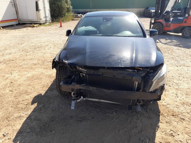 mercedes-benz cla (w117) del año 2013