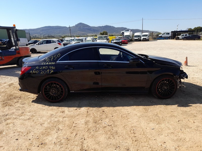 mercedes-benz cla (w117) del año 2013