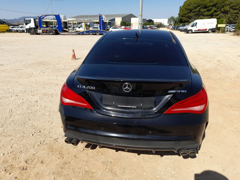 mercedes-benz cla (w117) del año 2013