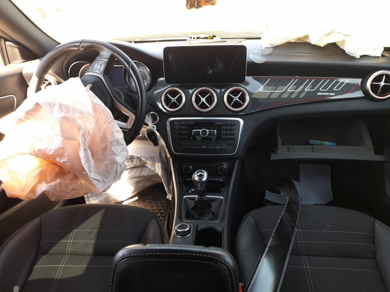 mercedes-benz cla (w117) del año 2013