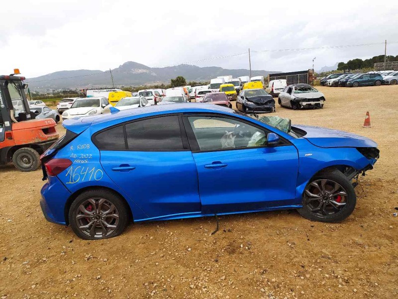 ford focus del año 2022