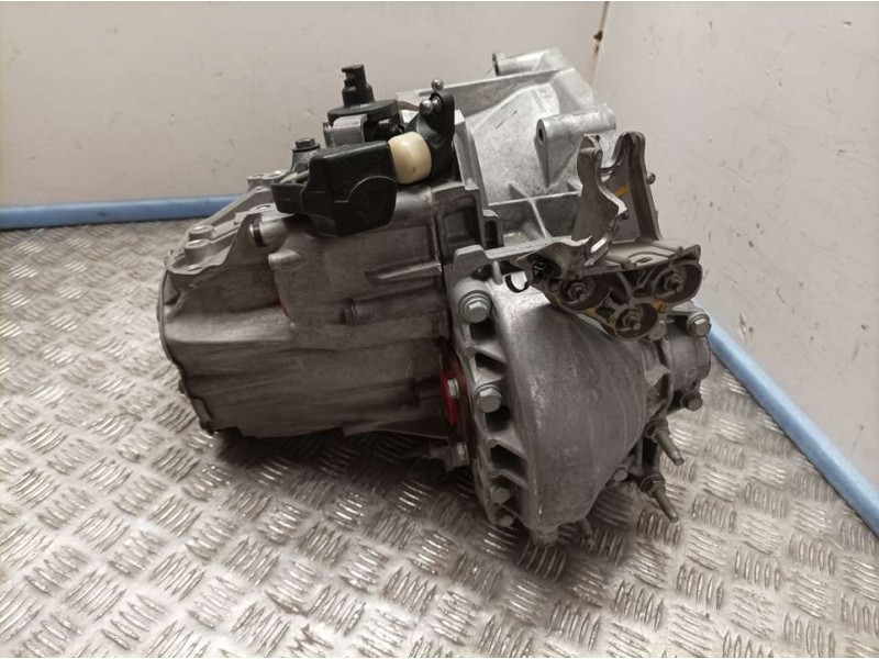 Recambio de caja cambios para peugeot 508 active referencia OEM IAM 20MB27 1175862 6VELOCIDADES