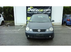 VOLKSWAGEN POLO (9N1)