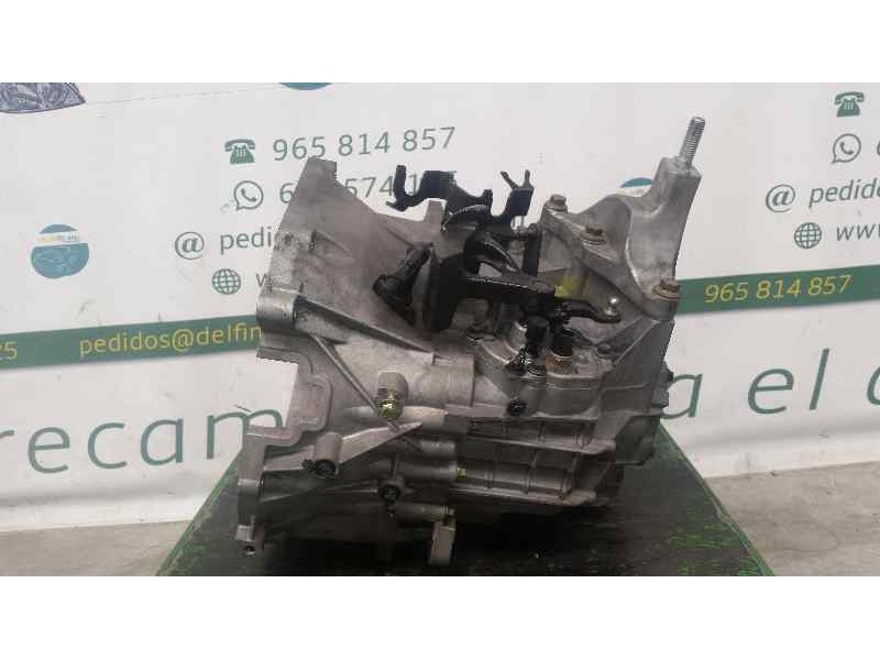 Recambio de caja cambios para ford mondeo berlina (ge) ambiente (06.2003) (d) referencia OEM IAM 3S7R7002CD 090604 6VELOCIDADES