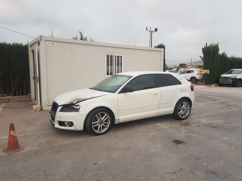audi a3 (8p) del año 2009