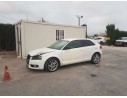 audi a3 (8p) del año 2009