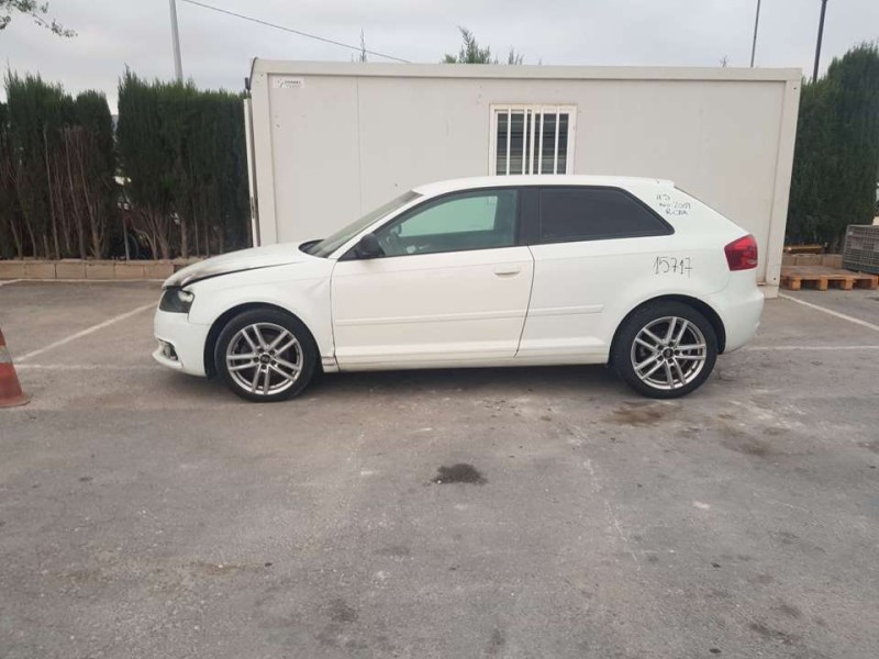 audi a3 (8p) del año 2009