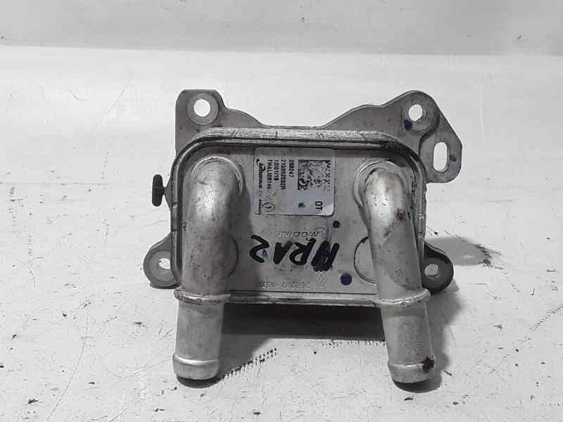 Recambio de enfriador aceite motor para nissan qashqai (j11) 1.2 16v cat referencia OEM IAM 213052032R  