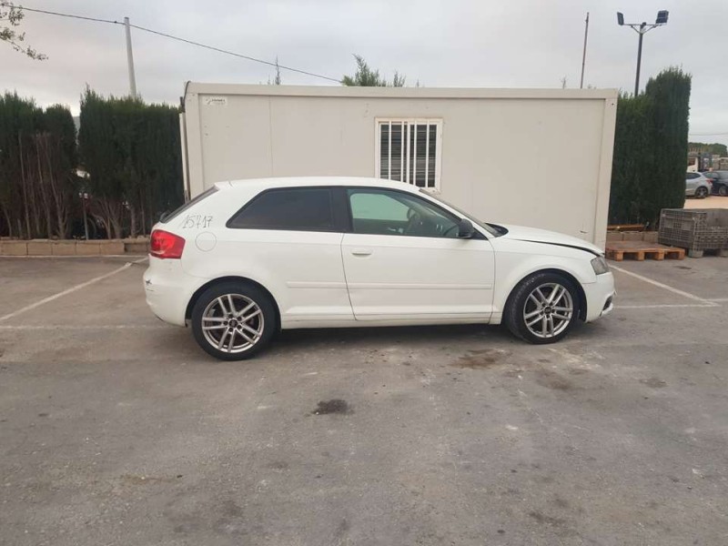 audi a3 (8p) del año 2009