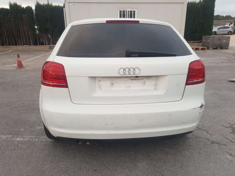 audi a3 (8p) del año 2009