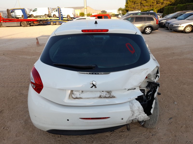 peugeot 208 i (ca_, cc_) del año 2013