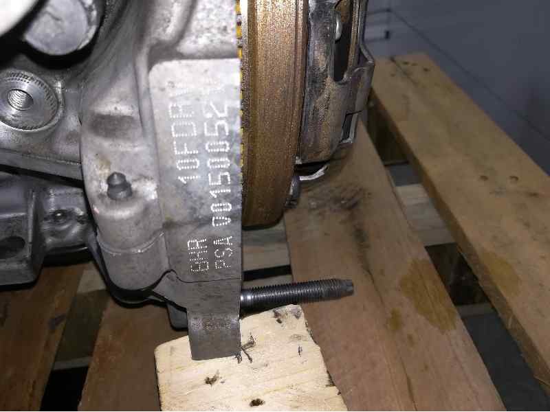 Recambio de motor completo para citroën c3 business referencia OEM IAM 8HR 0150052 