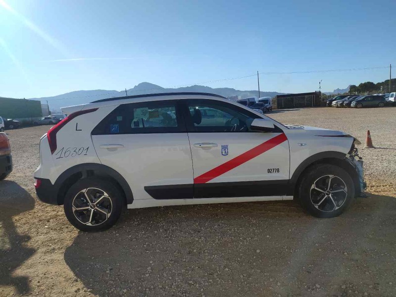 kia niro del año 2024