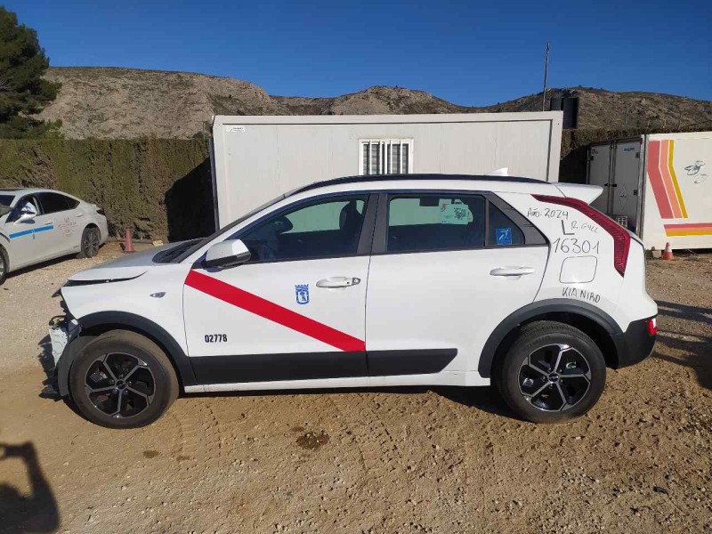 kia niro del año 2024