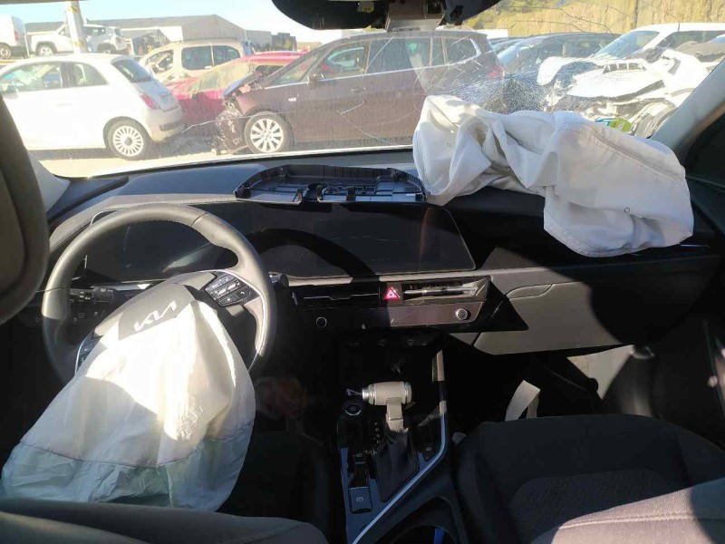 kia niro del año 2024