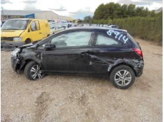 OPEL CORSA D